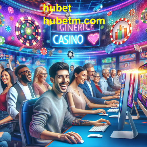 Descubra a Categoria de Bônus no Hubet: Maiores Oportunidades de Jogo