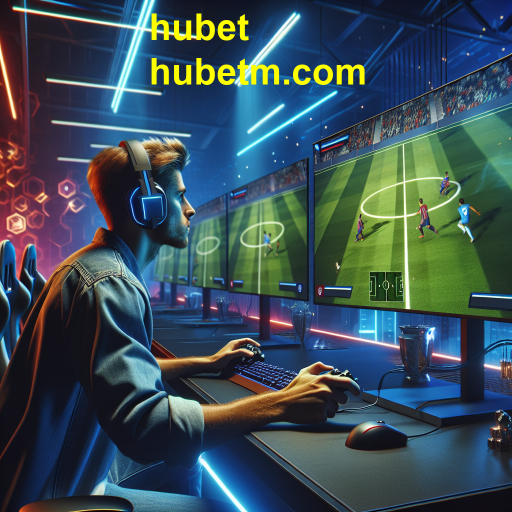 A Revolução dos Jogos de Esportes no Mundo Digital